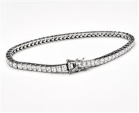 Bracciale Donna Tennis in Argento Vidali Gioielli BRAR-102-34